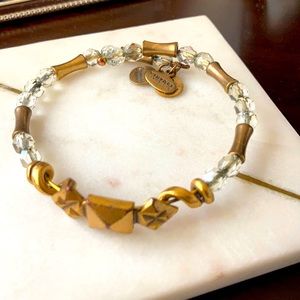 Alex and Ani bracelet